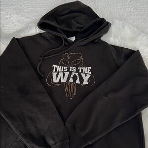 This is the Way Star Wars Hoodie